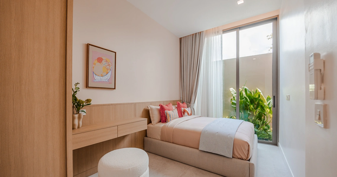 AREN Villas - bedroom