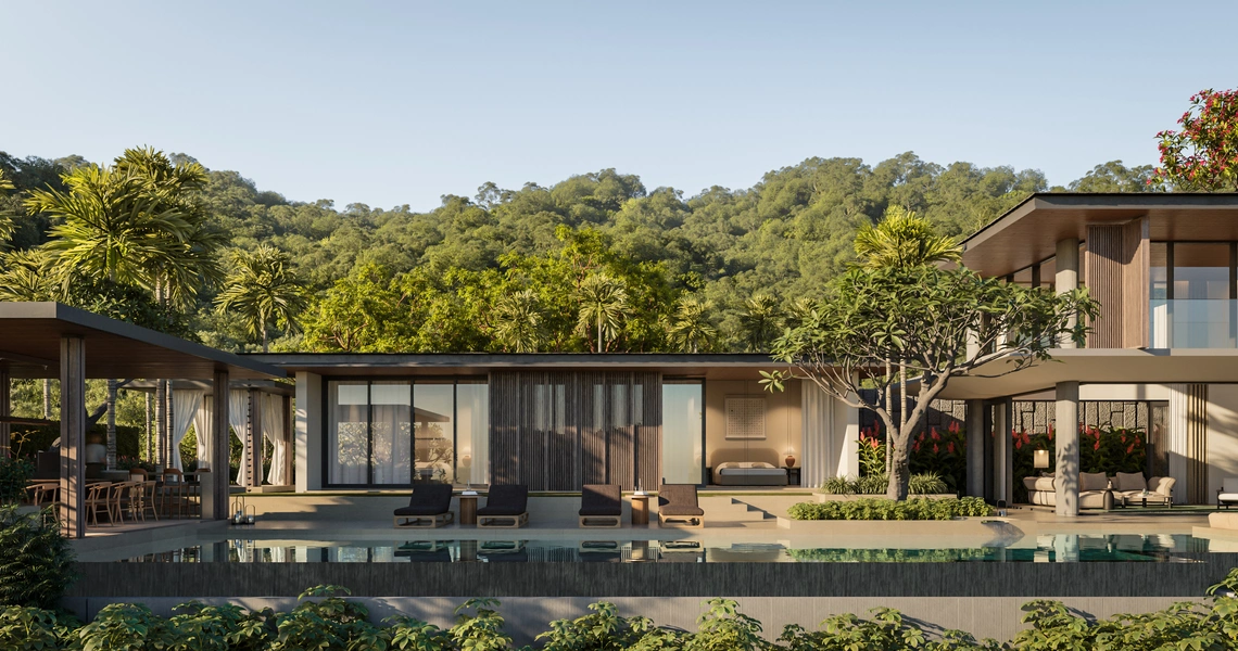 Pavara Vhana exterior villa