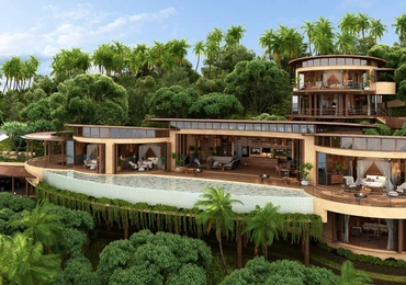 Kunkhao Tara Villas– Exterior