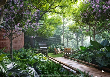 The Forestia Signature Series - Forest Terrace