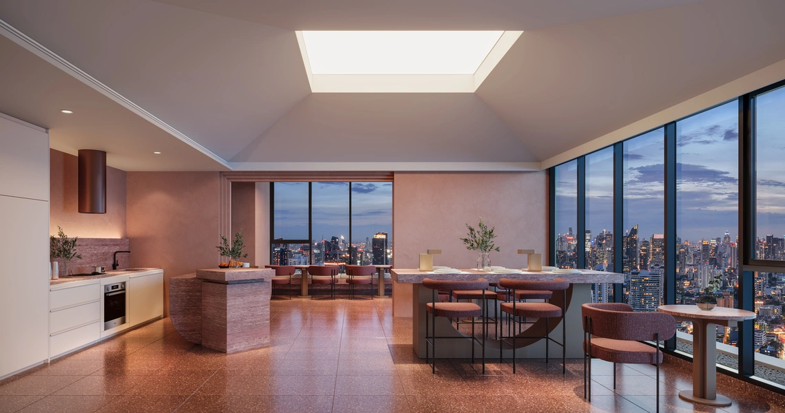 The Reference Ekkamai - Tea Lounge