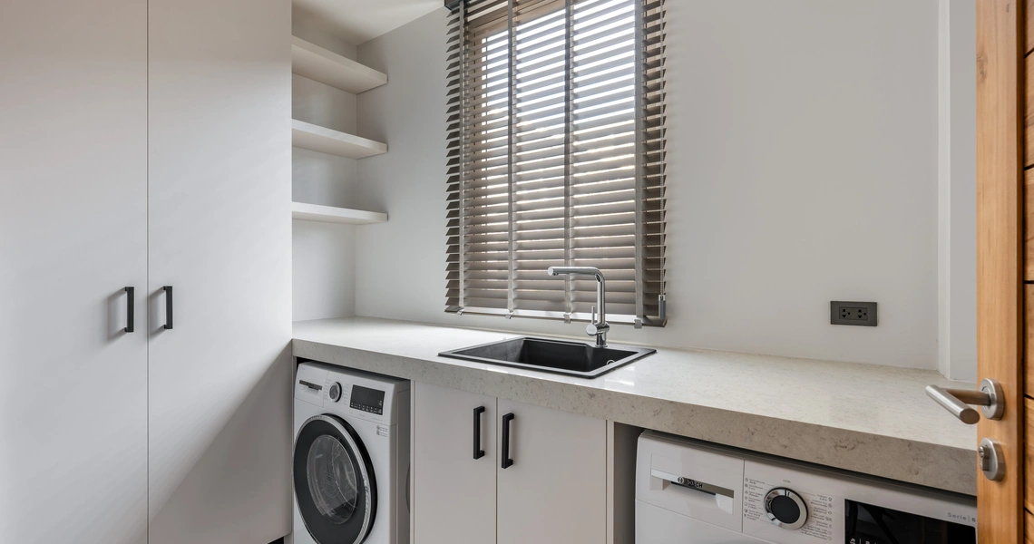 Bangrak Bayview - Washing room