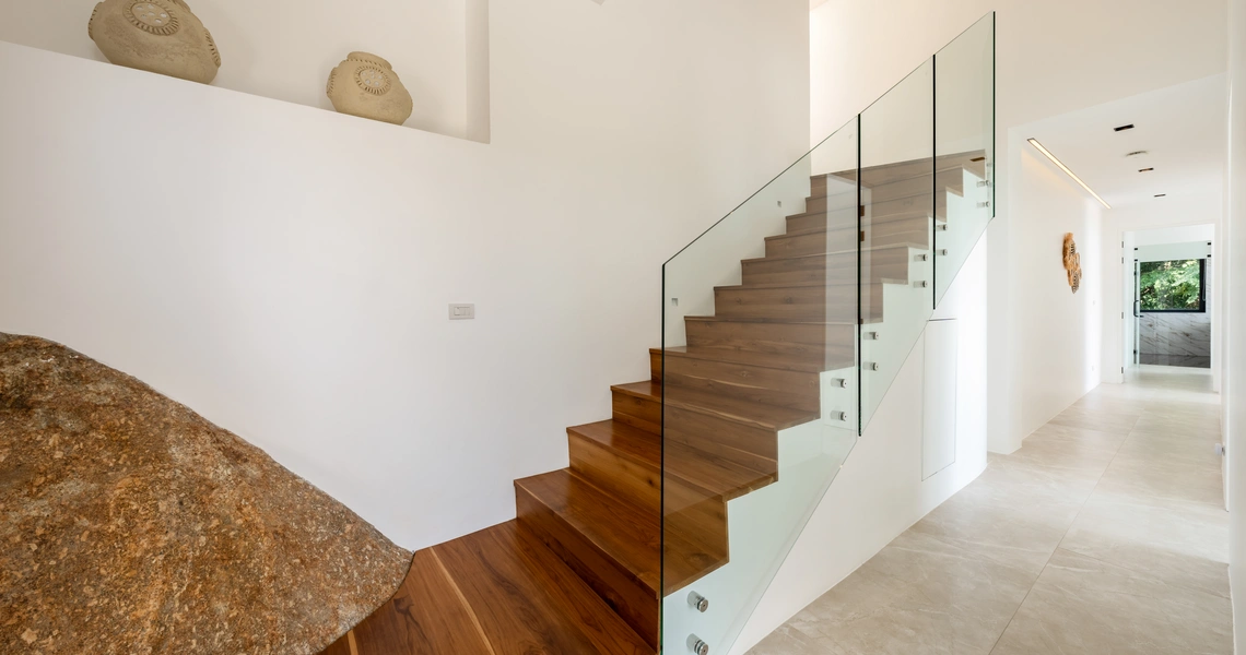 Villa Sea Stone - Interior design