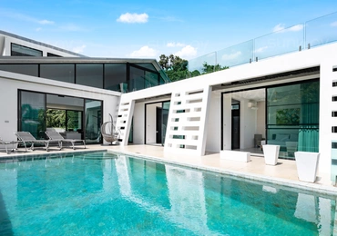 Vista Del Mare- Rooftop swimming pool