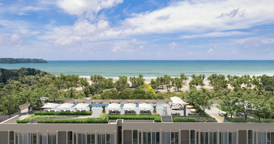 Laguna Seaside - Exterior