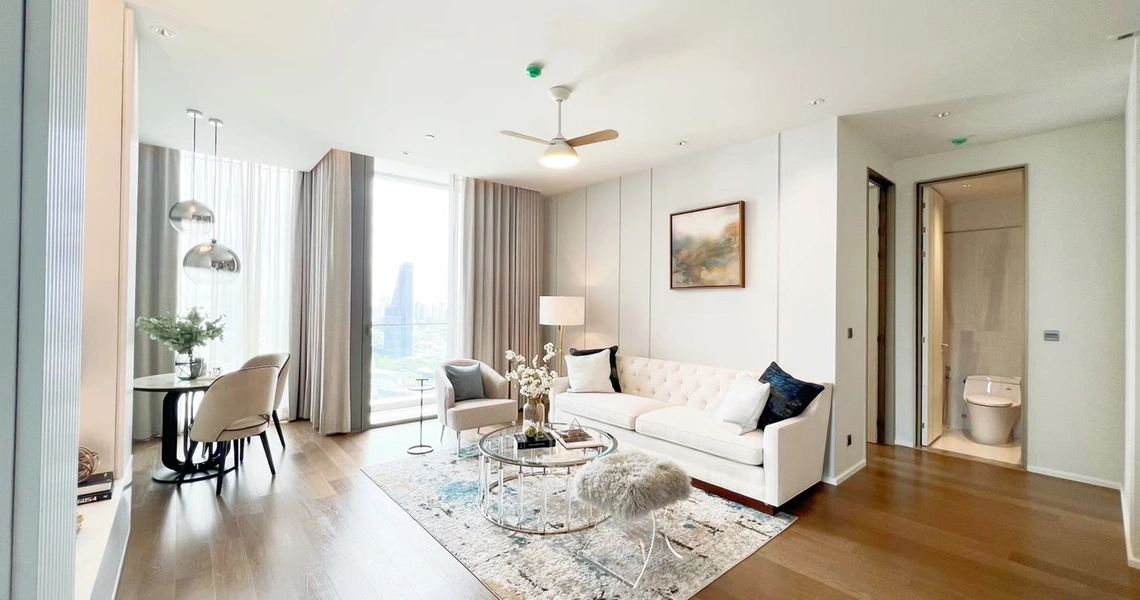 Kraam Sukhumvit 26 - Living area 3