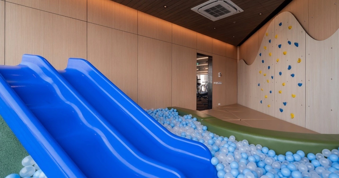 Whizdom The Forestias -  Kids area