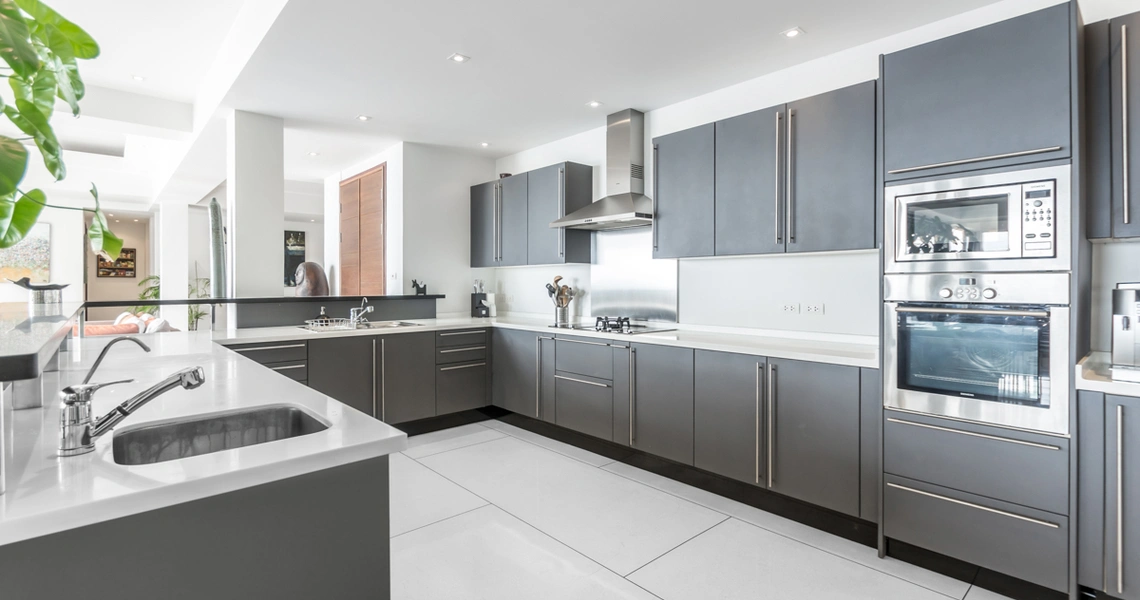 Villa Bauhinia -  Kitchen