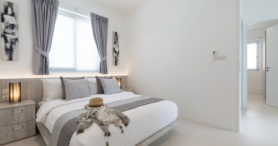 Villa Ambience - Bedroom