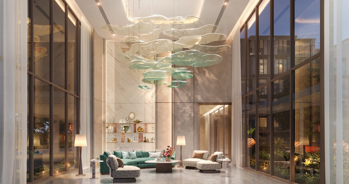 Canvaz Palette Cherngtalay lobby lounge