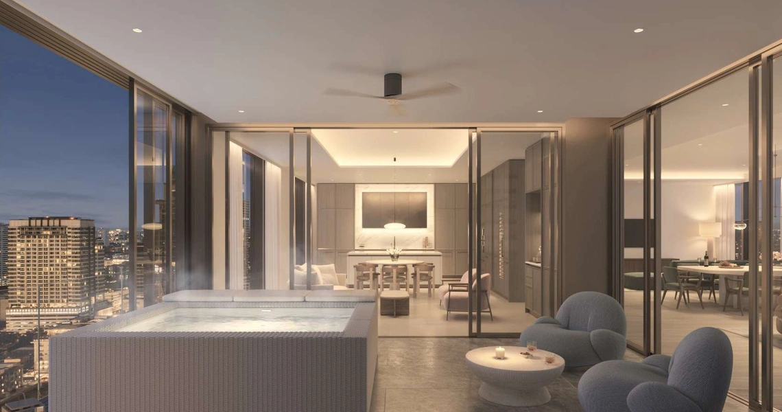 Scope Thonglor - Relaxing Area