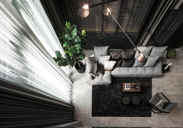 Malton Ari Bangkok Luxury Houses Tropical Loft Double Space