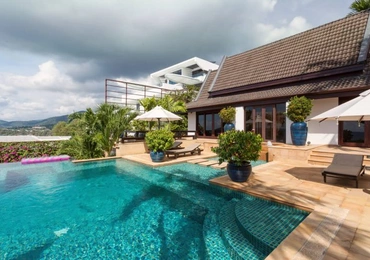 Villa Baan Hen - Swimming pool