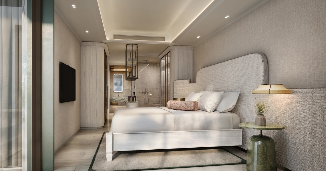 InterContinental Phuket Resort - Living area