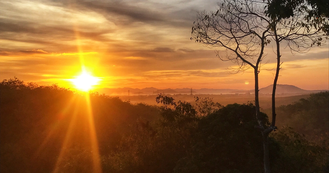 Luxury villas on Phuket Manick Hillside