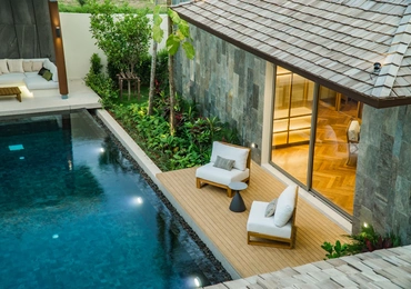 Garden Atlas - Swimming pool