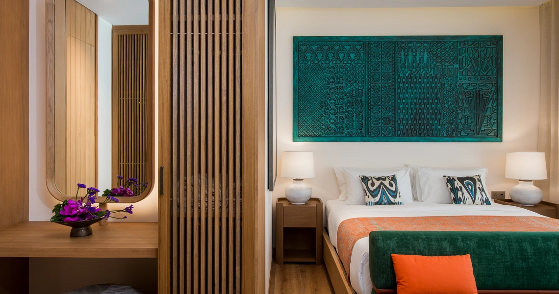 Punyisa - Bedroom