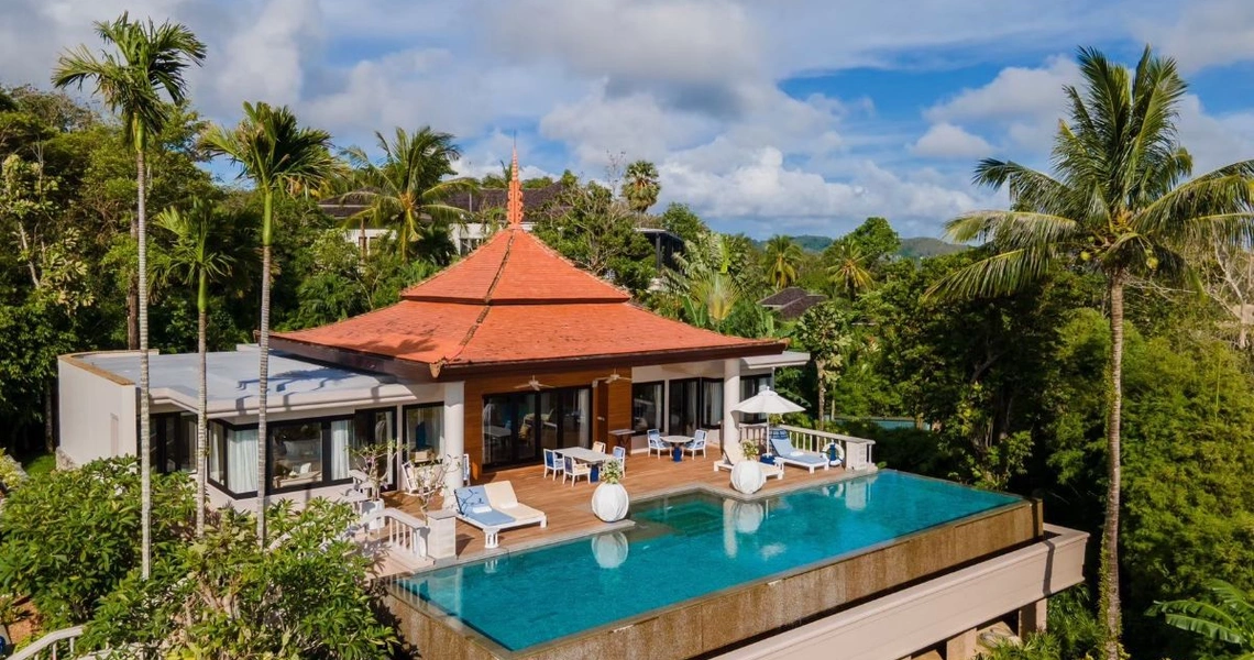 Trisara Signature Villa - Exterior