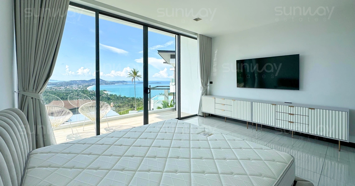 Verano Residence A20 - Bedroom