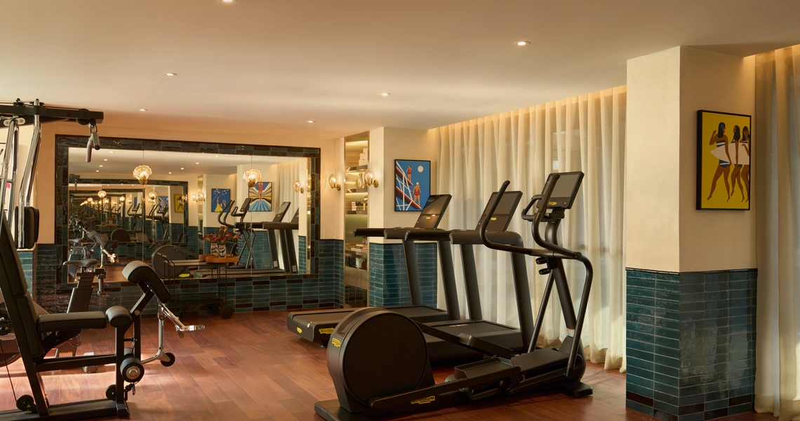 Via 34 fitnes