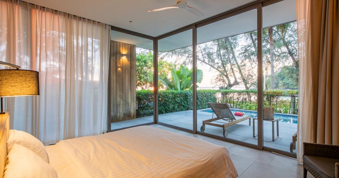 Twinpalms MontAzure - bedroom