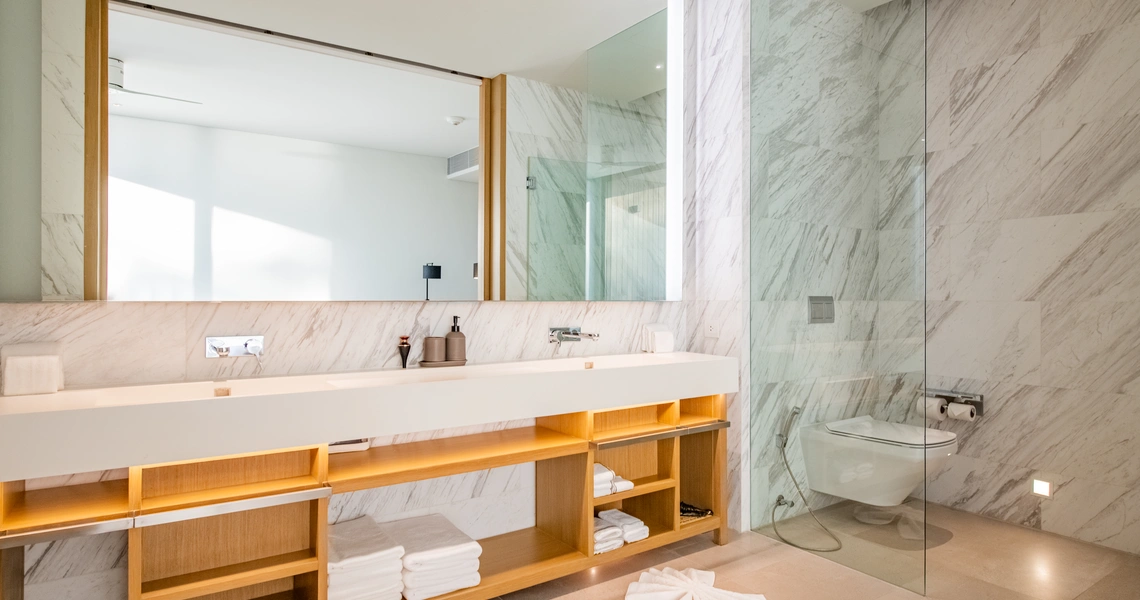 Twinpalms MontAzure - bathroom
