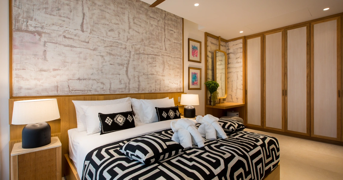 Punyisa - Bedroom