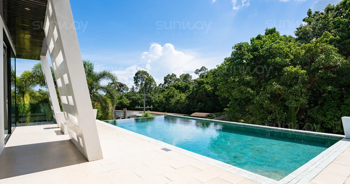 Vista Del Mare- Rooftop swimming pool