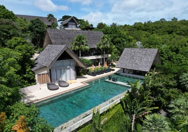 Panacea Retreat - Residence