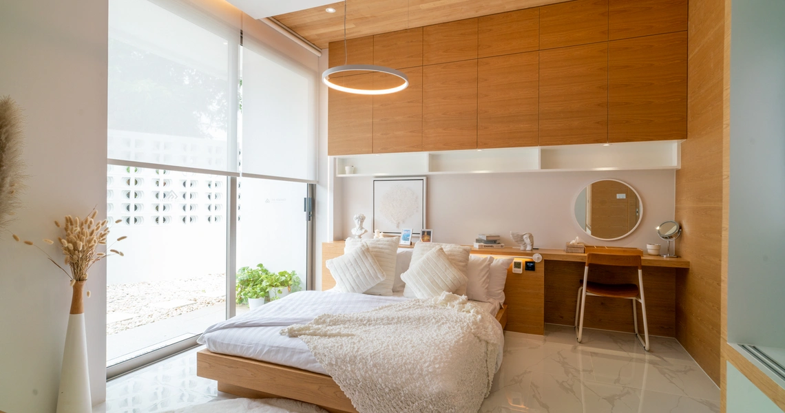 Luxury villas on Phuket The Residence Studio room