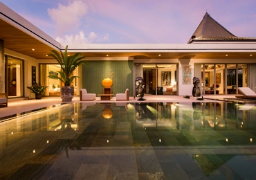 Punyisa - Living area