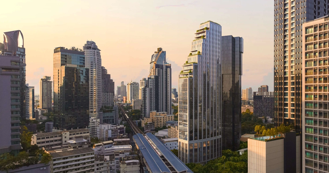 Scope Thonglor - Residence Building