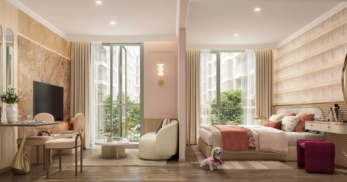 Valles HAUS - Unit 1 Bedrooom