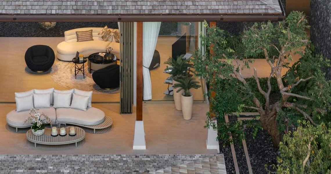 Botanica Grand Avenue -Grand Signature exterior