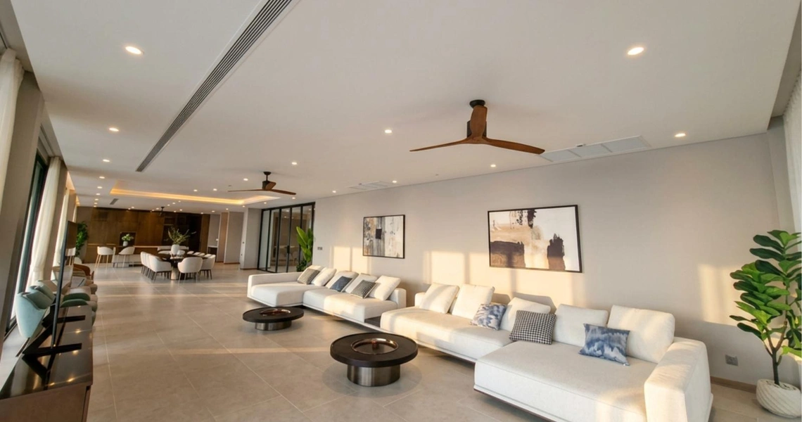 Maison Marina Panwa Living Room