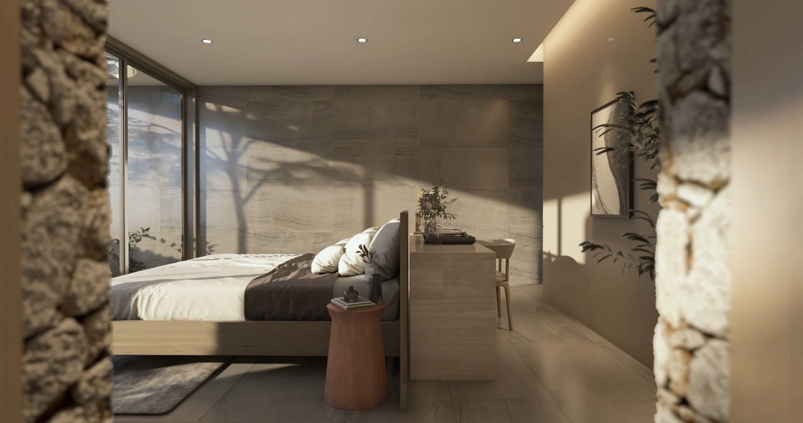 Prime Pano Villa Phuket - Master bedroom A