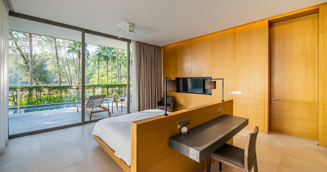 Twinpalms MontAzure - bedroom