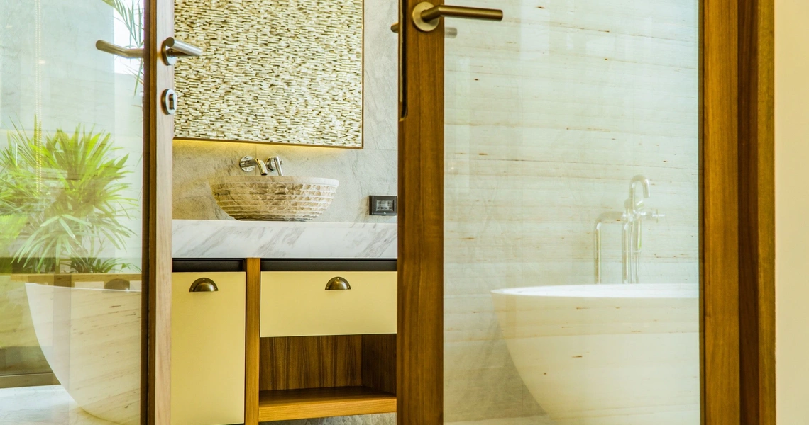 Garden Atlas - Bathroom 2