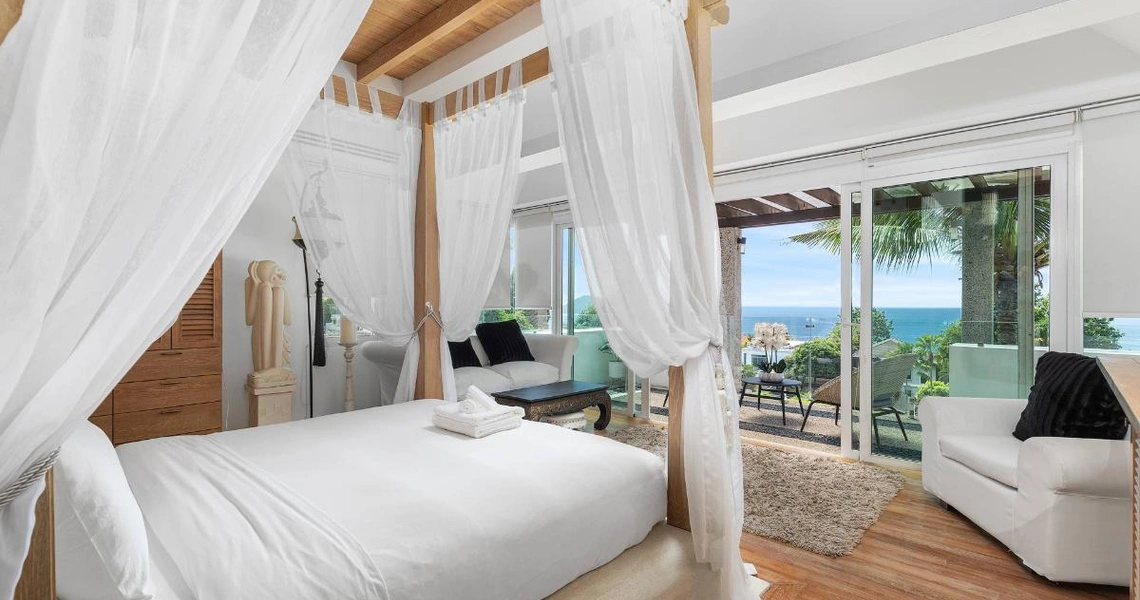 Villa Thai Sawan - Bedroom