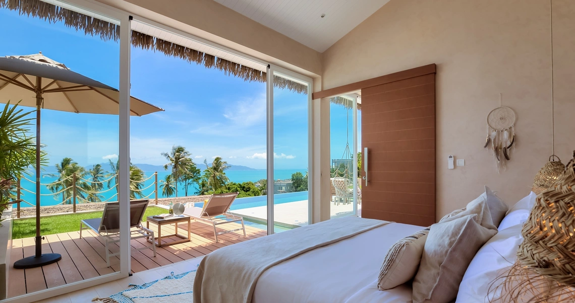 Villa Bohemian - Bedroom