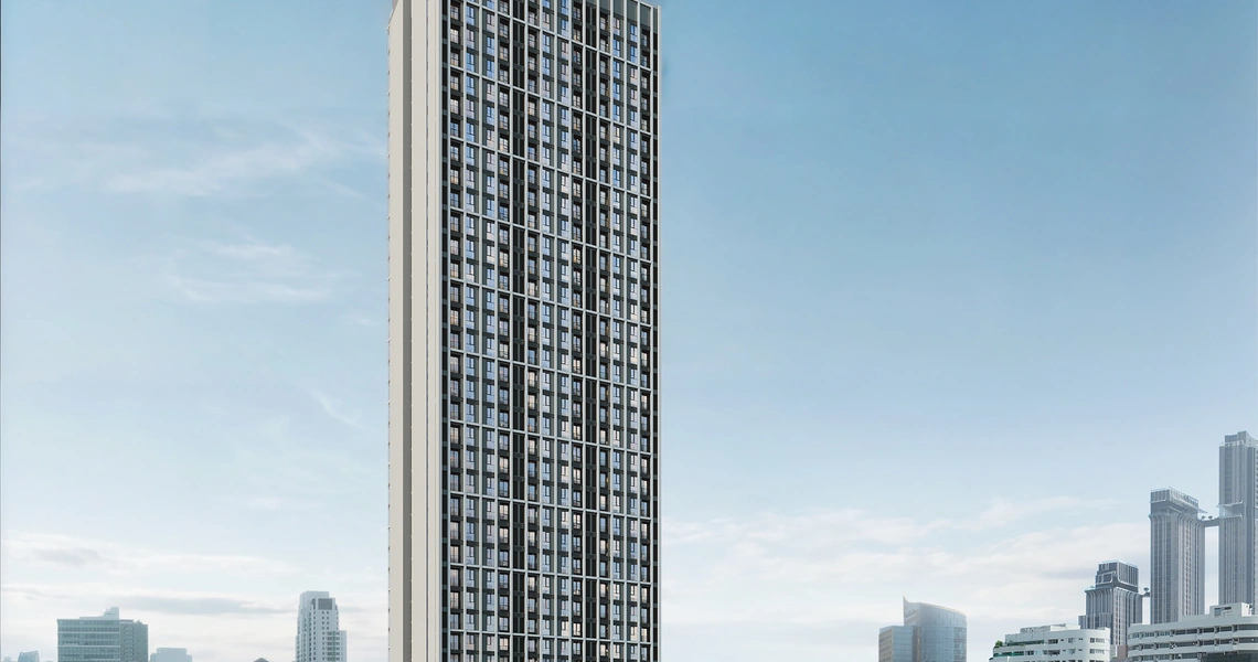 The Reference Ekkamai - Overall Building