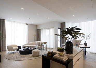 The Strand Thonglor 2 bedroom