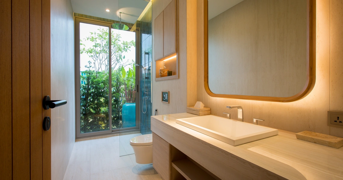 Punyisa - Bathroom