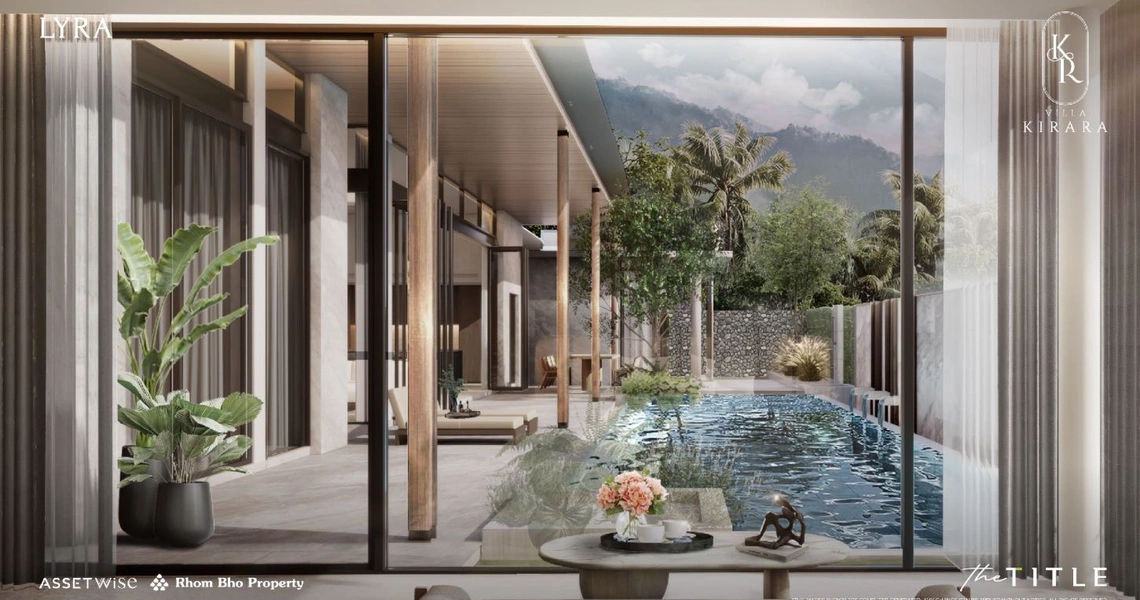 Villa Kirara - Lyra design