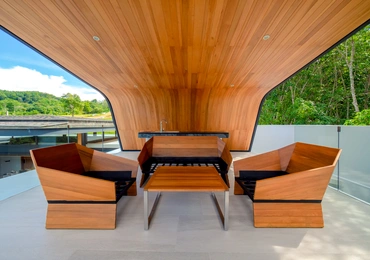 Botanica Sky Valley - Outdoor Seat