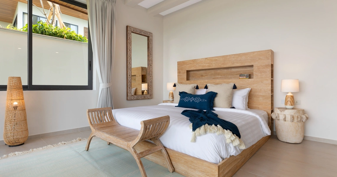 Villa Asi - Bedroom