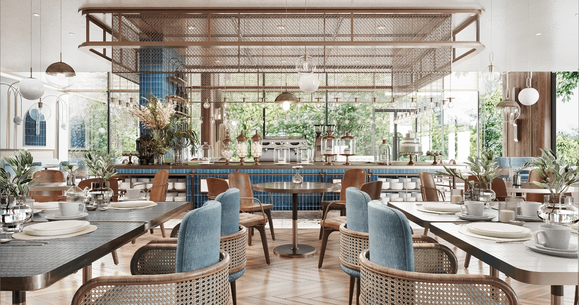 Origin Thonglor World - Resturant