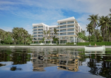 The AQUA Luxury Waterfront Residence - The AQUA Luxury Waterfront Residence - Swimming pool