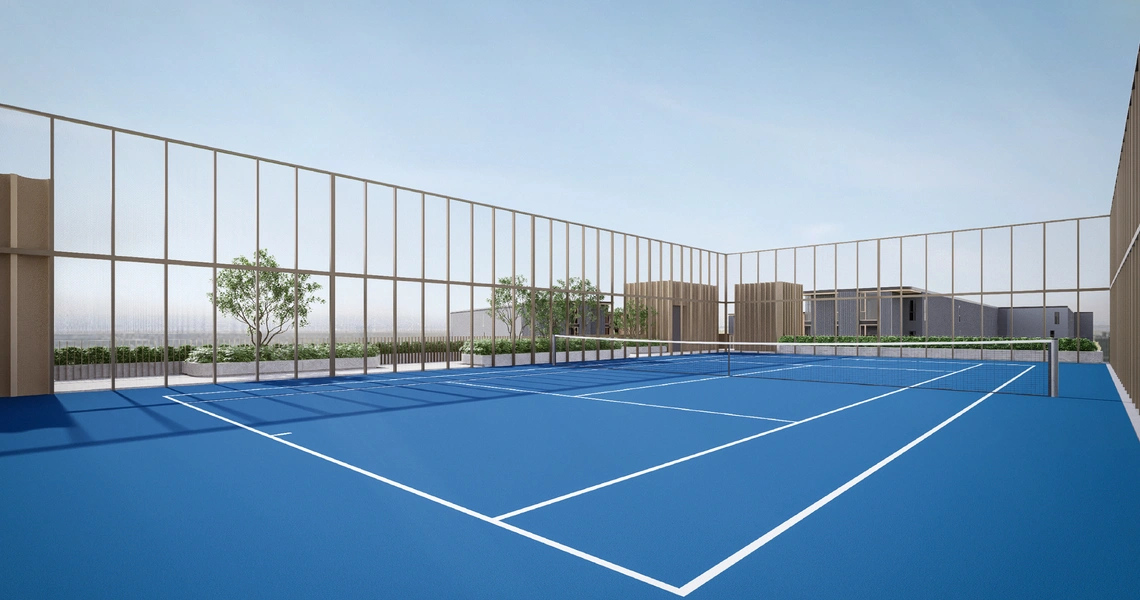 PEYLAA -  Tennis court