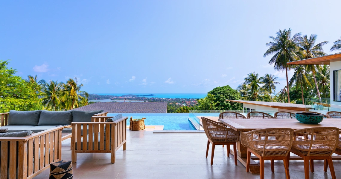 Villa Asi - Residence Swimming Area